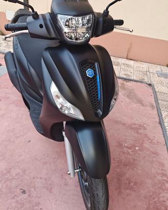 Piaggio Medley 125 S - 800km