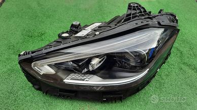 MERCEDES C-CLASSE W206 FULL LED Faro Fanale Sinist