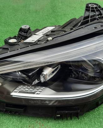 MERCEDES C-CLASSE W206 FULL LED Faro Fanale Sinist