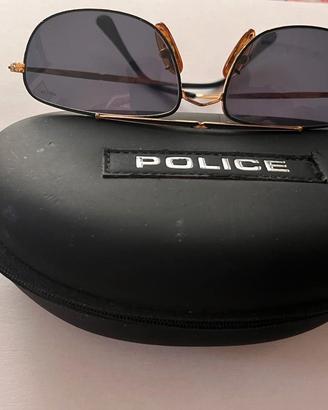 occhiali da sole uomo POLICE - SEMI NUOVO PERFETTO