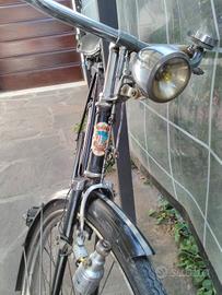 Bicicletta SEMPRINI anni 60, perfetta