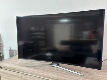 Smart TV Samsung Curvo 4K Ultra HD 55 Pollici