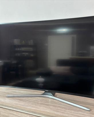Smart TV Samsung Curvo 4K Ultra HD 55 Pollici