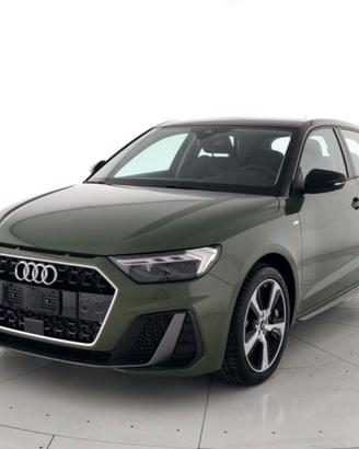 AUDI A1 Sportback 30 1.0 tfsi S Line Edition 116cv