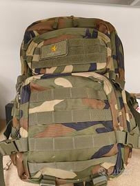 Zaino Mil-tec Esercito