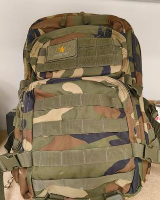 Zaino Mil-tec Esercito