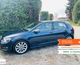 VOLKSWAGEN Golf 7 serie 1.6 TDI 110 CV DSG 5p....