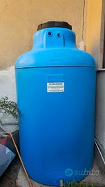 Kit Autoclave: Cisterna1500L + Elettropompa E-Tech