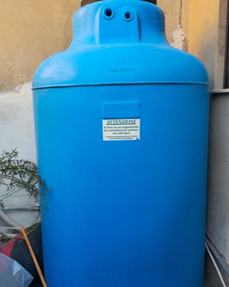 Kit Autoclave: Cisterna1500L + Elettropompa E-Tech