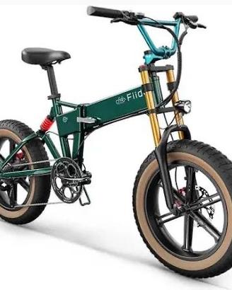 Bici elettrica