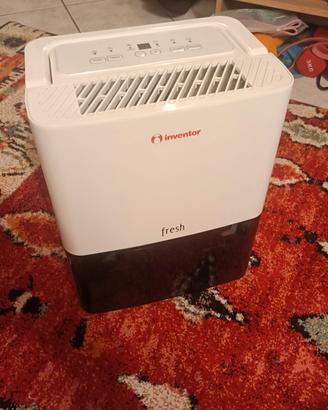 Deumidificatore portatile Inventor Fresh 12 L