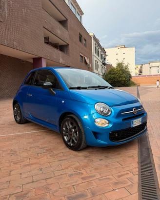 Fiat 500 1.0 Hybrid Sport