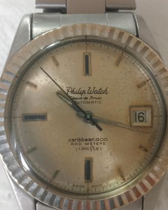 Philip Watch carriabean