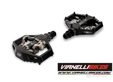 PEDALI DOPPIO USO ACID A9-CB D MTB E-BIKE GRAVEL