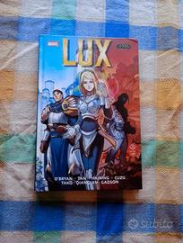 League of Legends - Lux in italiano