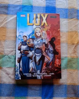 League of Legends - Lux in italiano