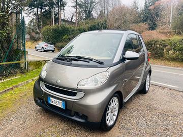 smart cabrio 1.0Mhd 71cv