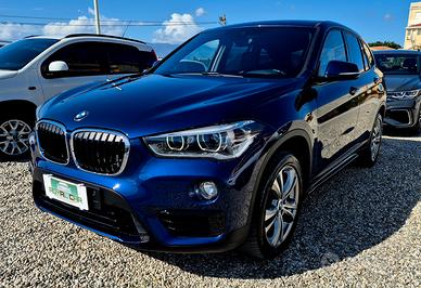 Bmw X1 sDrive18d Sport