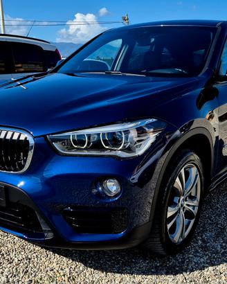 Bmw X1 sDrive18d Sport