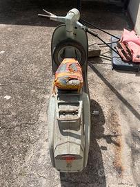 Lambretta de luxe