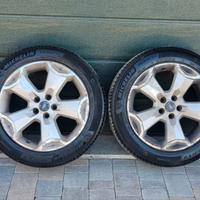 cerchi completi ford Kuga