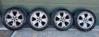 cerchi completi ford Kuga