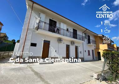 Monolocale con posto auto