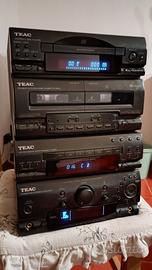 Stereo vintage Teac
