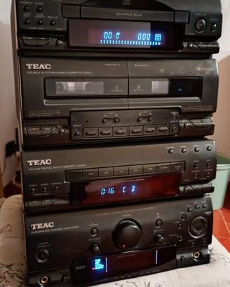 Stereo vintage Teac