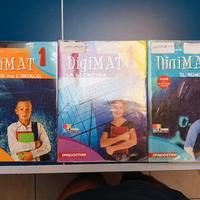 Libro scolastico "Digimat 1"