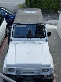 Suzuki Samurai