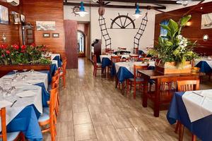 Vendita ristorante e pizzeria sul mare a Bogliasco