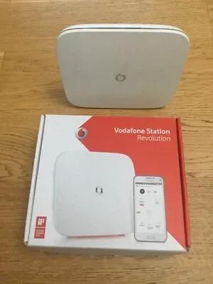 Modem Router Vodafone Station Revolution – Wi-Fi