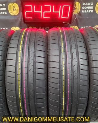 BRIDGESTONE 4 GOMME 235 55 18 ESTIVE 80/85%
