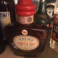 Collezione liquori vintage