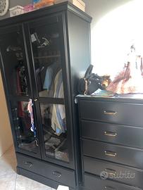 Armadio e Settimino Cameretta