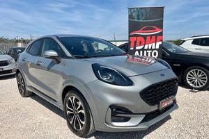 Ford Puma 1000 Hybrid/Benzina STLINE 125 cv