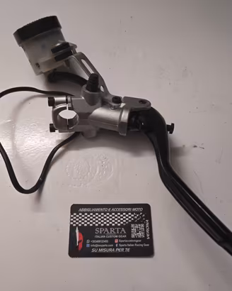 pompa freno originale ducati 1098 completa