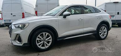 Audi Q3 35 TDI S tronic line edition