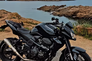 kawasaky z750