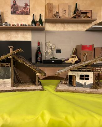 Casette per presepe