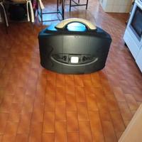 impianto per karaoke 