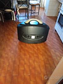 impianto per karaoke 