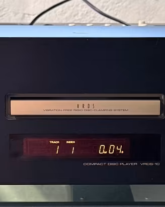 Lettore Teac Vrds 10