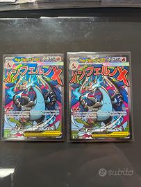 POKEMON - Mega Charizard X EX MEP 023 promo