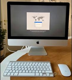 iMac late 2013 i7 SSD 128gb