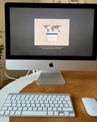 iMac late 2013 i7 SSD 128gb