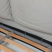Letto contenitore IKEA GRESSWIK 140x200