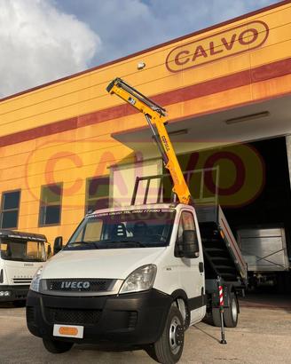 Iveco Daily ribaltabile/gru