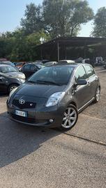 Toyota Yaris 1.3 5 porte M-MT Sol